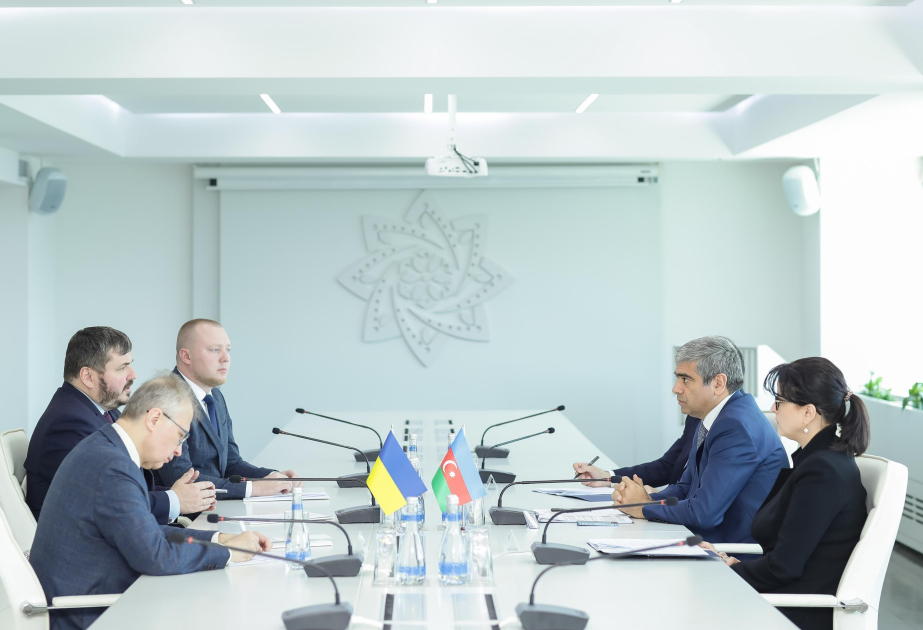 Azerbaijan, Ukraine enhance cooperation in social security and rehabilitation