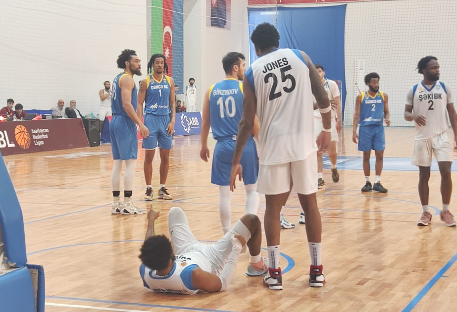Azərbaycan Basketbol Liqasında yarımfinalın növbəti iştirakçısı bəlli olub