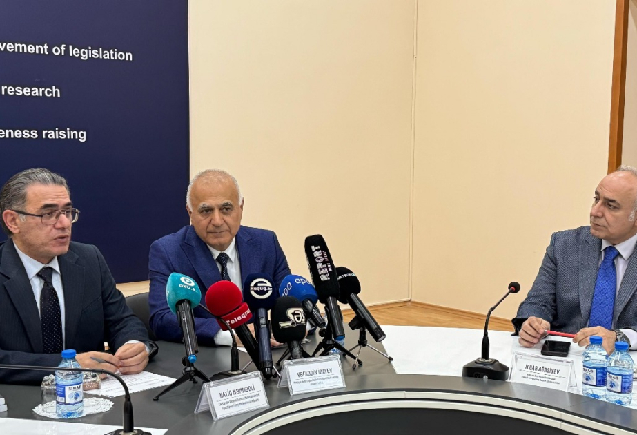 “Konstitusiya və Suverenlik İli” çərçivəsində media nümayəndələri üçün məlumat sessiyası keçirilib