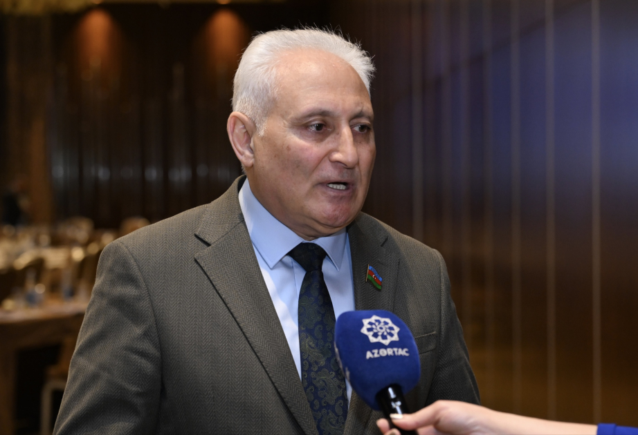 Deputat: Qərbi Azərbaycanda etnik təmizləmə siyasətinə məruz qalmış soydaşlarımızın hüquqları hələ də tapdalanmaqdadır VİDEO