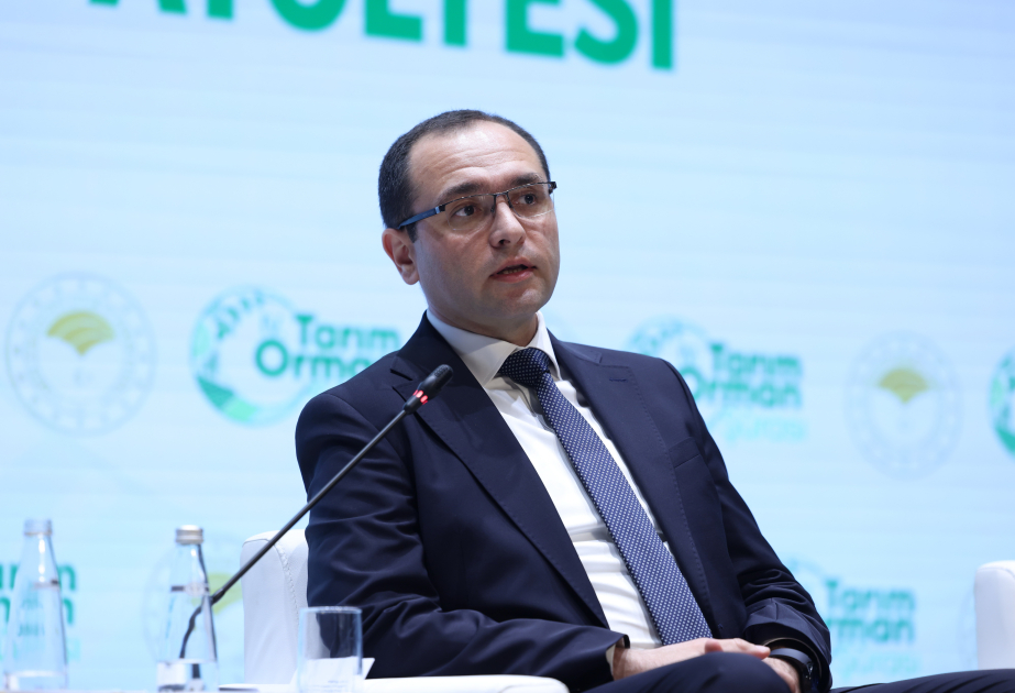 Nazir Məcnun Məmmədov: İşğaldan azad edilmiş torpaqlarda ən müasir aqrar innovasiyalar tətbiq olunur