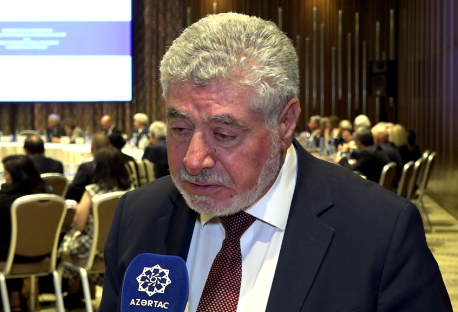 Akademik: Ermənilər nə qədər saxtakarlıq etsələr də, 5 min ildən artıq tarixi olan əlyazmalarımıza gedib çata bilməzlər