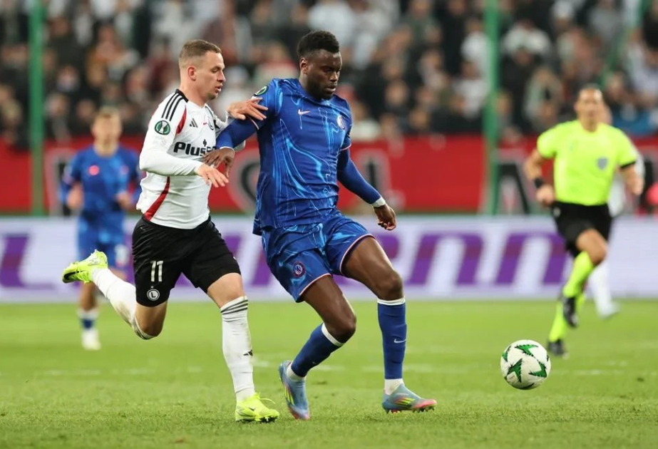UEFA “Çelsi” ilə oyundan sonra Polşa klubunu cəzalandırıb