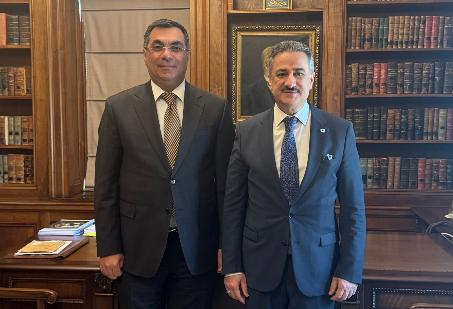 Ölhochschule Baku und Bosporus-Universität in Istanbul besprechen Zusammenarbeit