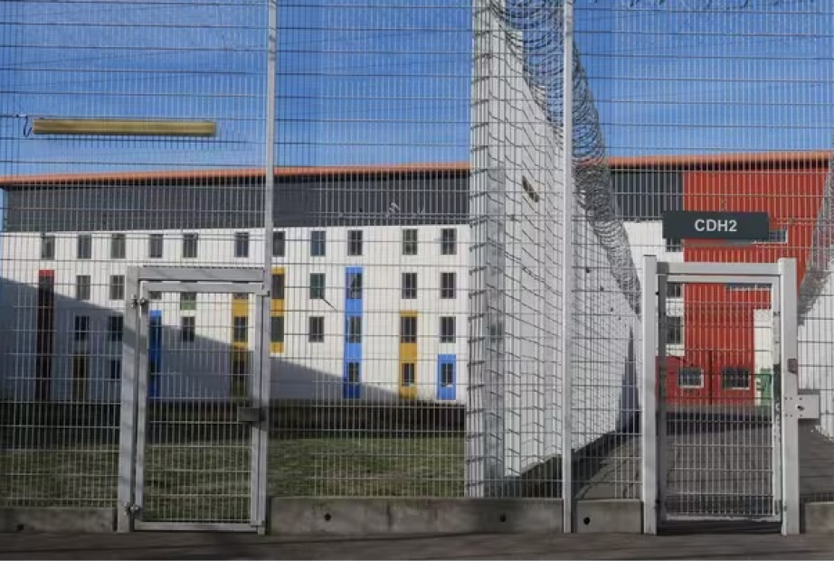 France: les prisons sont la cible d'attaques depuis plusieurs jours