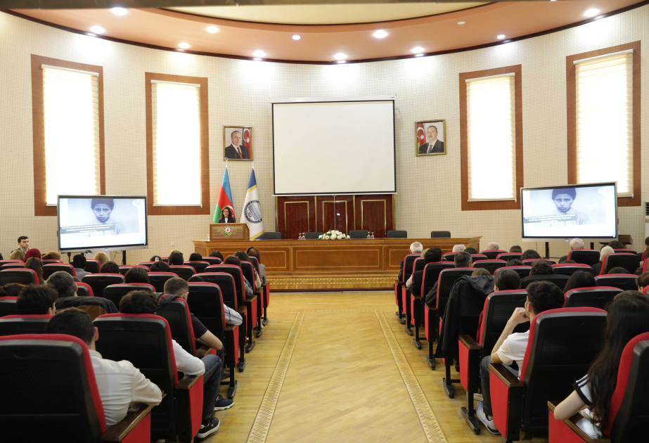 BDU-da Üzeyir Hacıbəylinin irsi öyrənilir