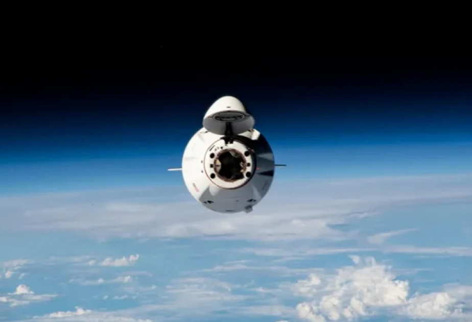 SpaceX CRS-32 Dragon cargo capsule arrives at the ISS with 6,700 pounds of supplies