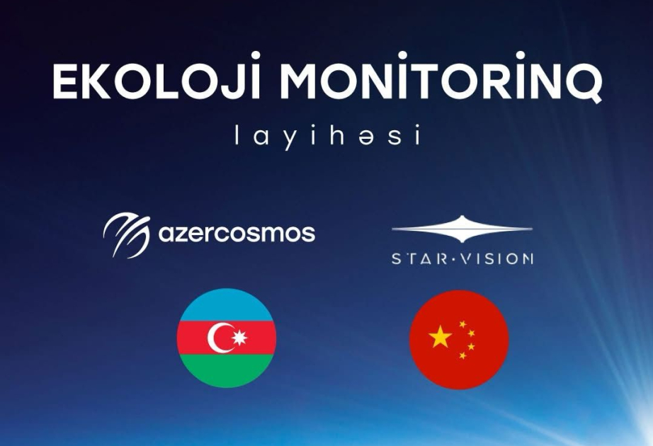 Azercosmos and China’s STAR.VISION launch joint research on Caspian Sea climate impact