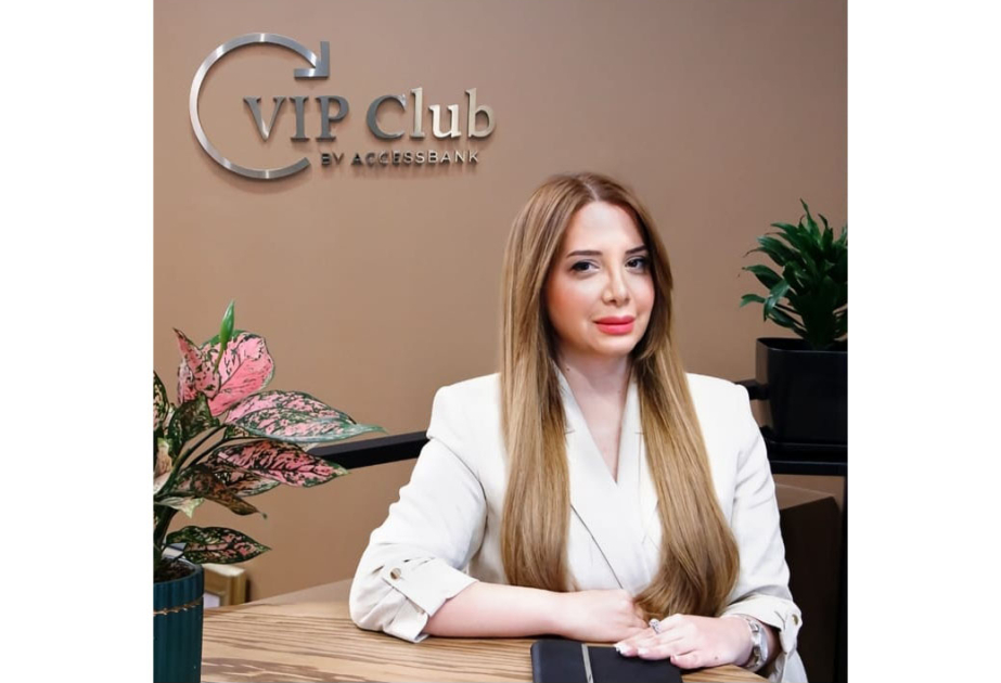 ® “AccessBank” fərdi bankçılıqda güclənir: VIP seqmentində 70 faizlik artım