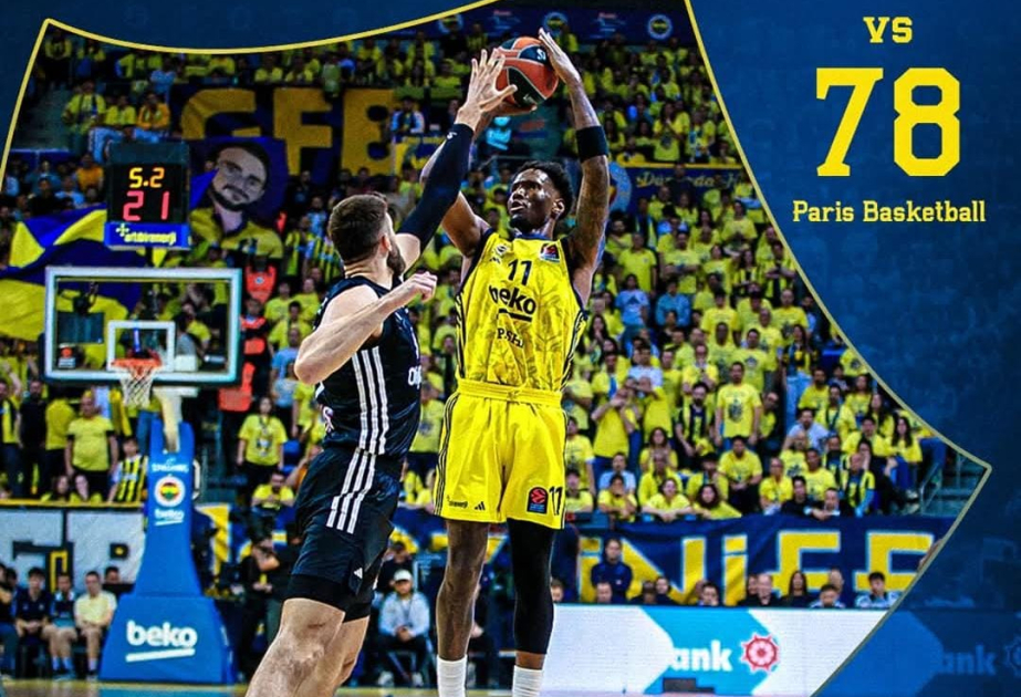 Avroliqa: “Fənərbağça” qələbə qazanıb, “Anadolu Efes” məğlub olub