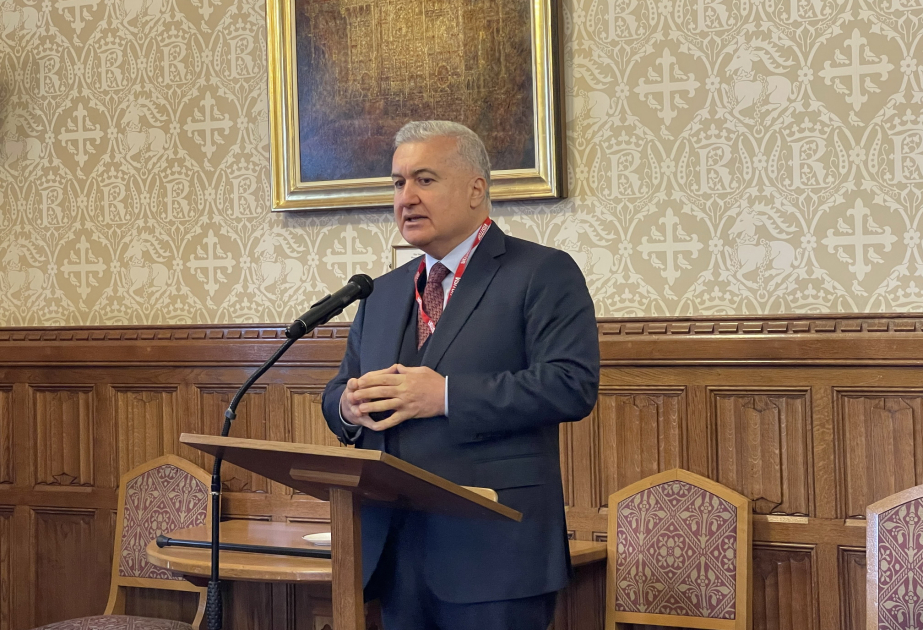 Britaniya parlamentinin Lordlar Palatasında Trans-Xəzər əlaqələrinin artan əhəmiyyəti müzakirə olunub VİDEO