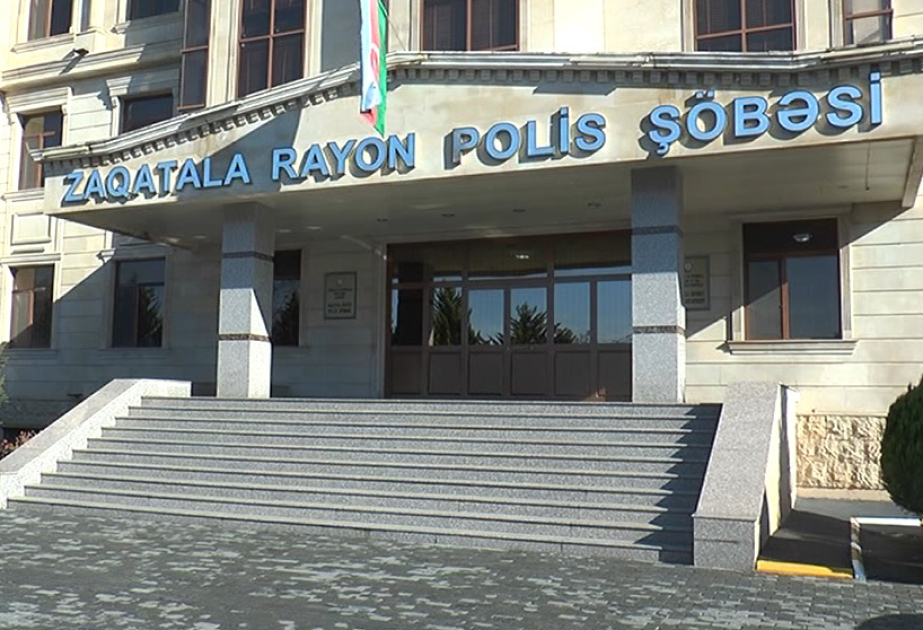 Zaqatalada zəncirvarı yol qəzası baş verib, yaralılar var