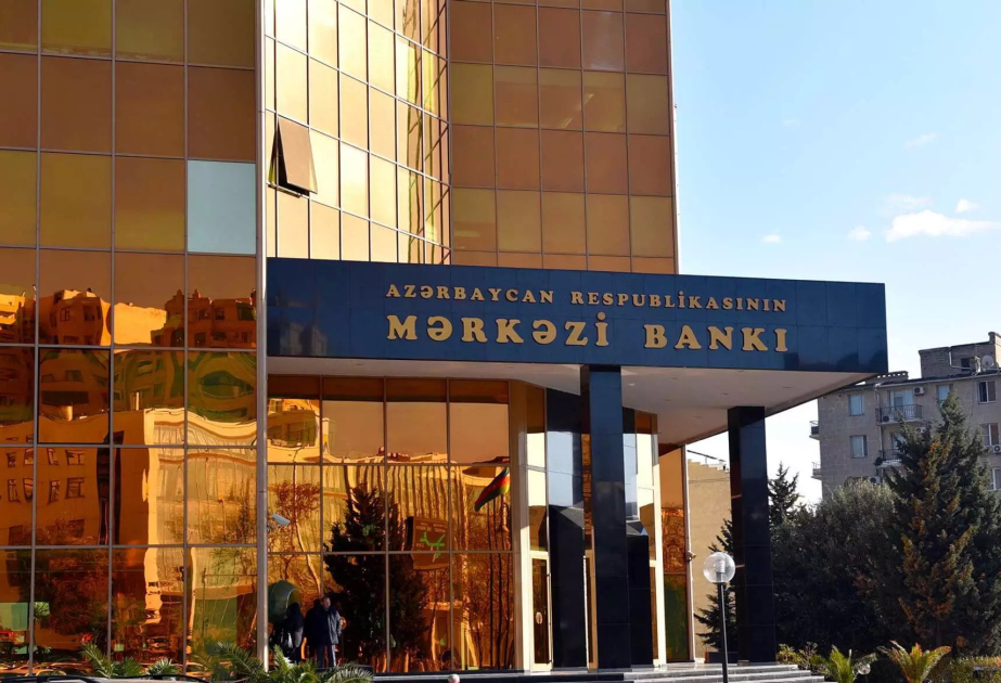 Mərkəzi Bank uçot dərəcəsini sabit saxlayıb
