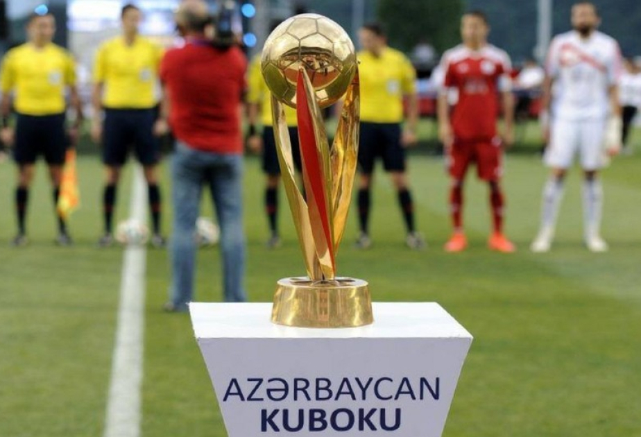 Futbol üzrə Azərbaycan Kubokunda finalçılar müəyyənləşir