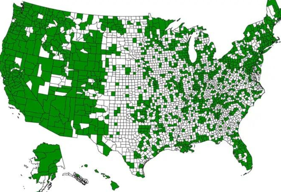 How safe is the air to breathe? 50 million people in the US don't know