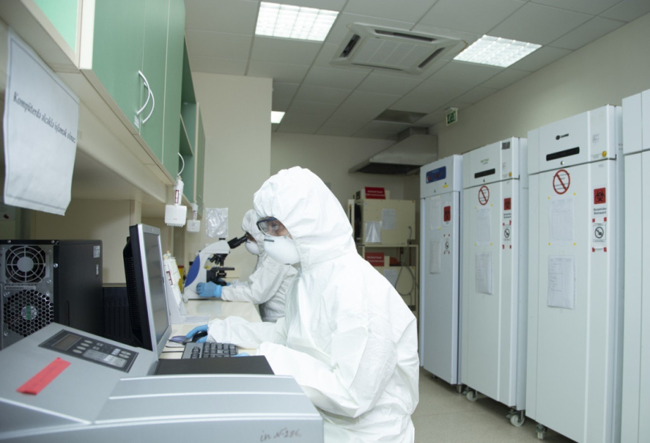 Mərkəzi Baytarlıq Laboratoriyası səriştəlilik sınaqlarında uğurlu nəticə əldə edib