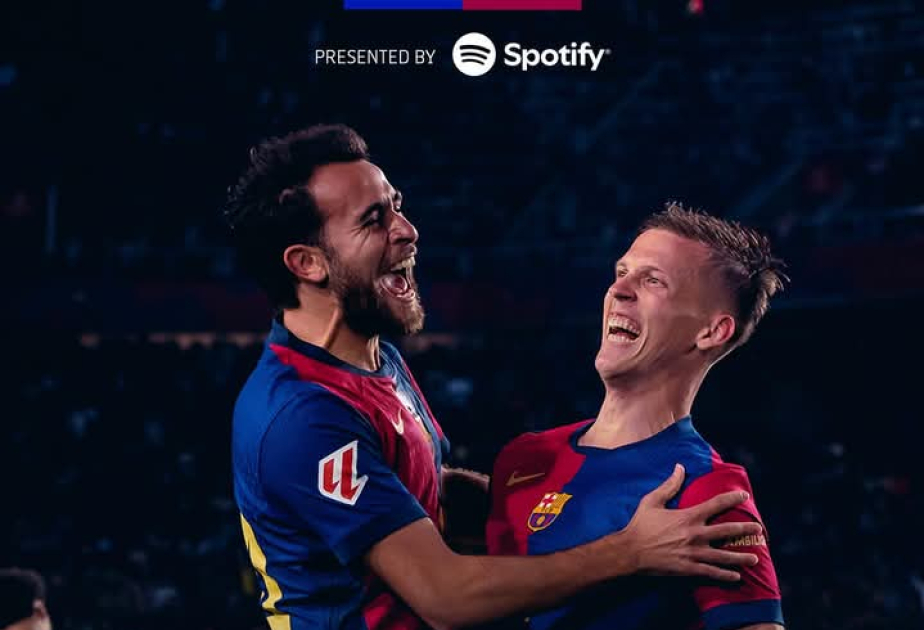Olmo strike sends Barcelona seven clear in La Liga