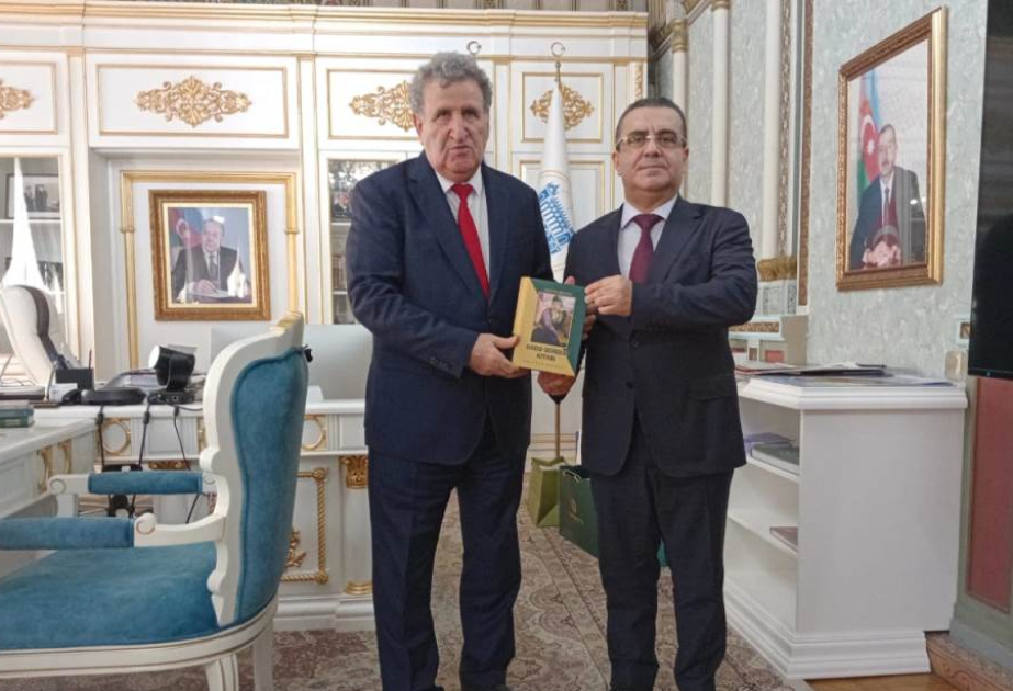 AMEA Moskva azərbaycanlılarının Milli-Mədəni Muxtariyyəti ilə əlaqələr qurur
