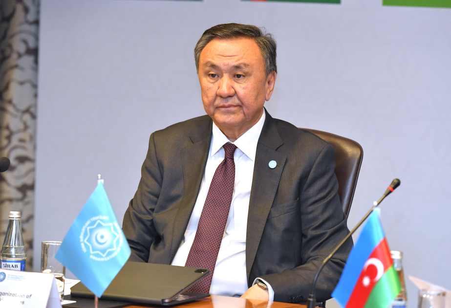 TDT-nin Baş katibi: Kosmik Agentliklərin növbəti iclasının Qazaxıstanda keçirilməsi nəzərdə tutulub