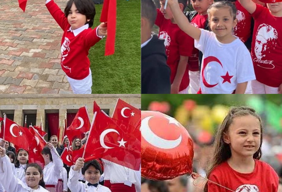 Bu gün Türkiyə Böyük Millət Məclisi 105 yaşını qeyd edir