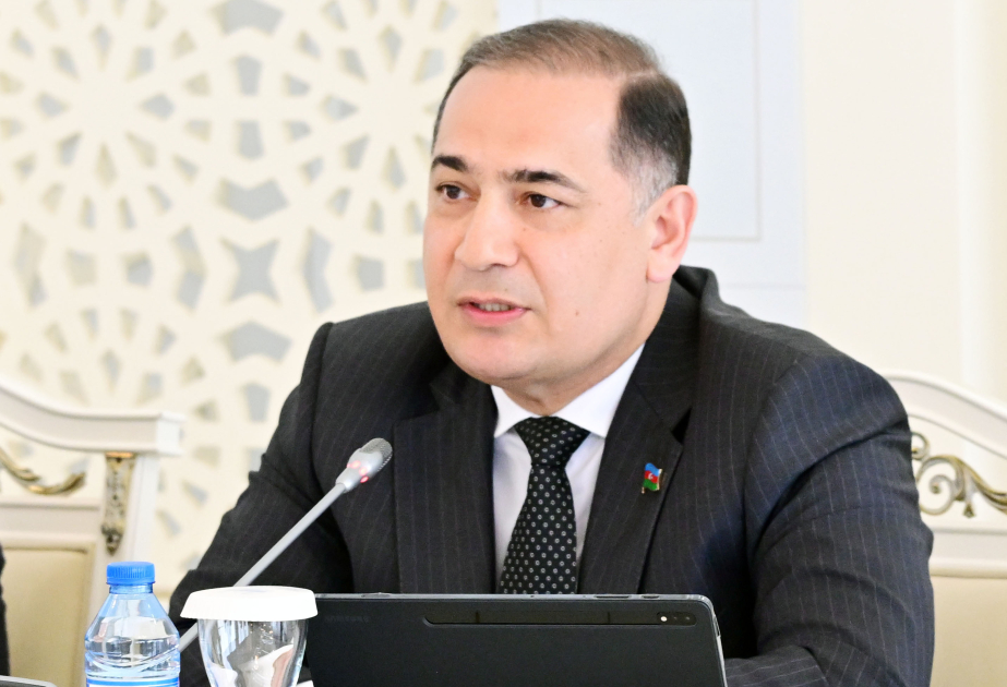 Azər Əmiraslanov: Azərbaycanda kənd təsərrüfatı sahəsində mühüm tədbirlər həyata keçirilir