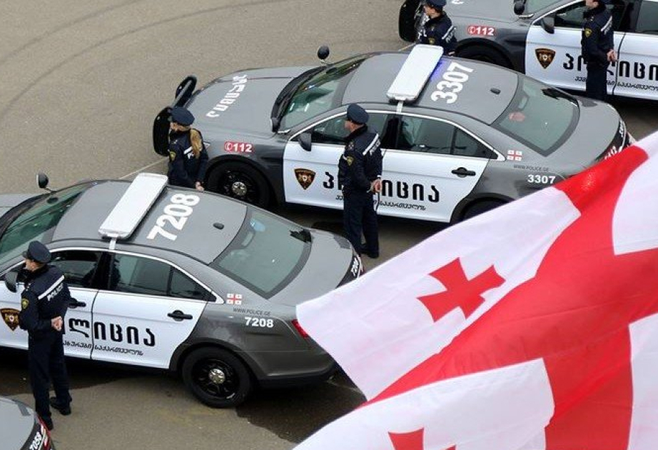 Gürcüstan polisi ölkə ərazisində xüsusi əməliyyat keçirib