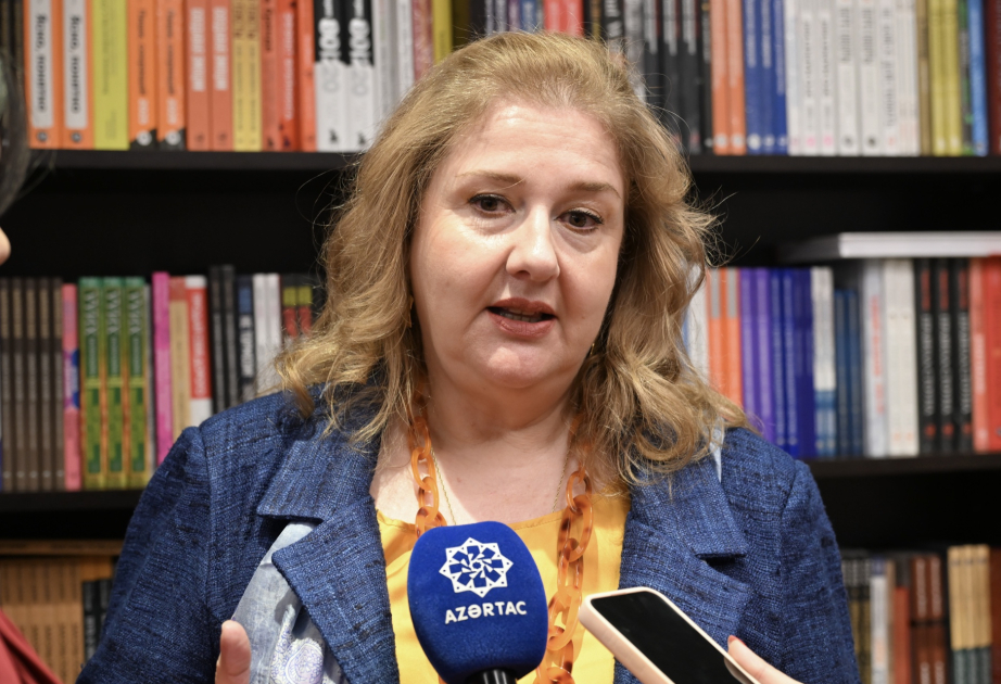 Baku recognized as fifth leading city in promoting Argentinian film industry globally, says ambassador