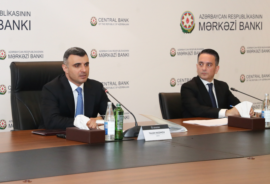 Azərbaycan Mərkəzi Bankının sədri neftin builki qiyməti ilə bağlı proqnozunu açıqlayıb