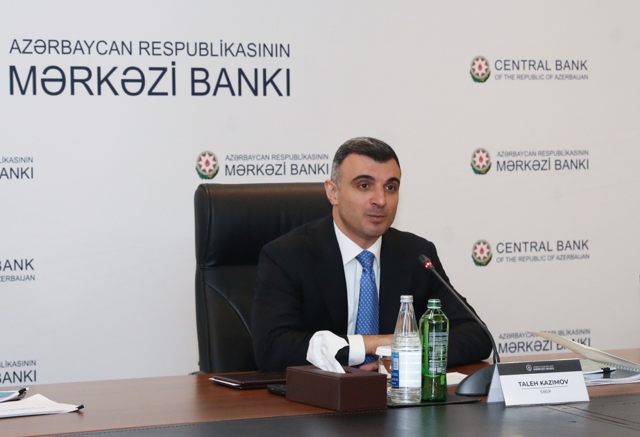 AMB sədri: Bu il 3,3 faiz iqtisadi artım proqnozlaşdırılır