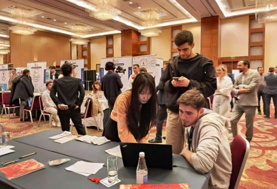Dillər Universitetinin Konfutsi İnstitutu beynəlxalq təhsil sərgisində təmsil olunub