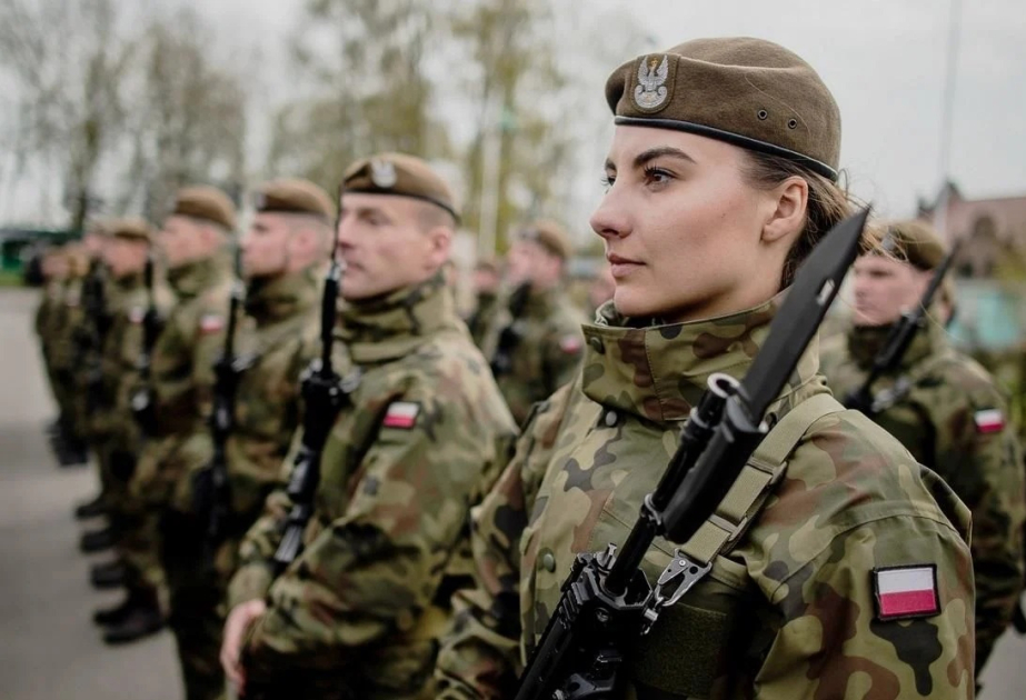 Polşa Ukraynaya qoşun göndərmək istəyən ölkələrə dəstək verəcək
