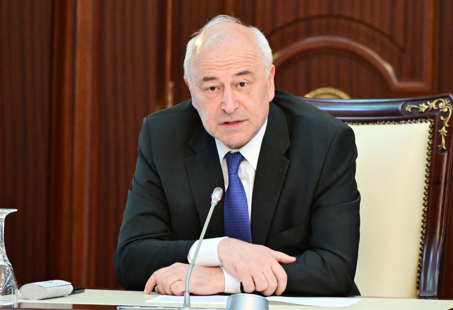 Nazir müavini: İstilik təchizatı sahəsinin beynəlxalq təcrübə nəzərə alınmaqla inkişaf etdirilməsinə ehtiyac var