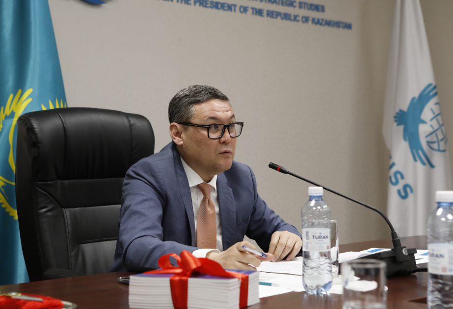 Qazaxıstan Azərbaycanın Cənubi Qafqazda yükdaşımaların həcminin artırılması istiqamətində səylərini dəstəkləyir