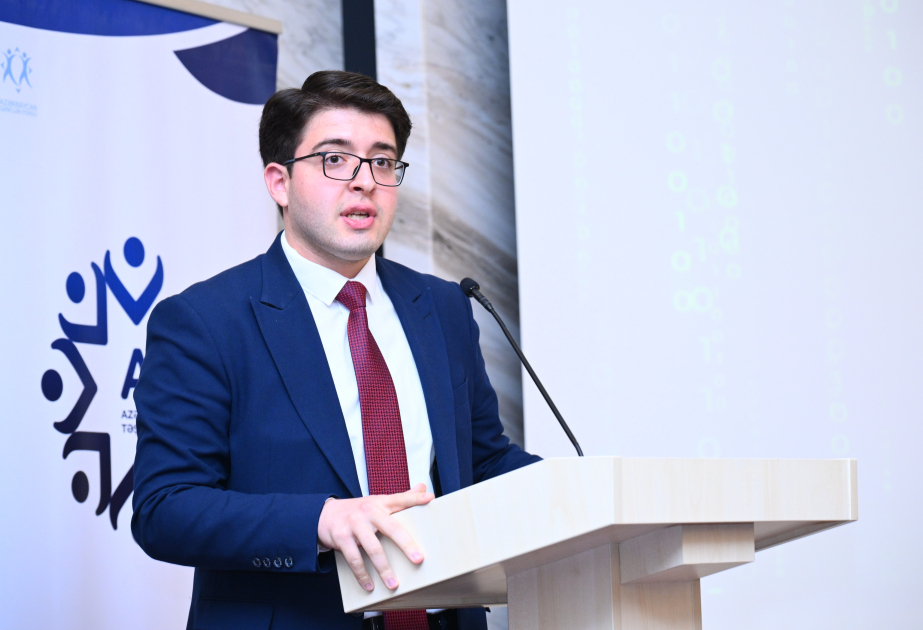 ATGTİ sədri: Cəmiyyətin həm gənc, həm də yaşlı nəsli kibertəhlükələrə qarşı zəruri bilik və bacarıqlara sahib olmalıdır