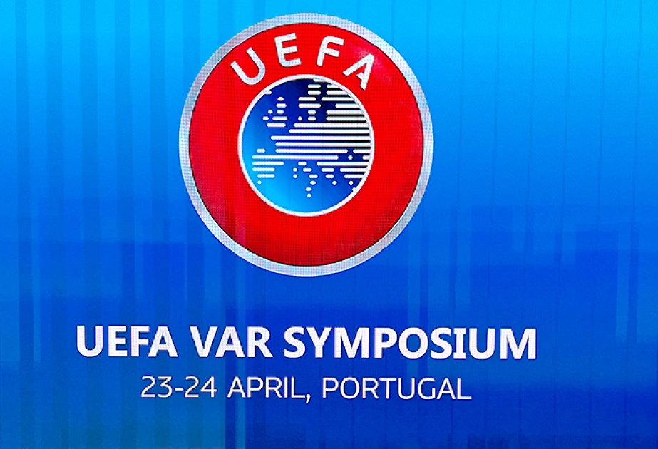 AFFA rəsmiləri UEFA-nın tədbirinə qatılıblar