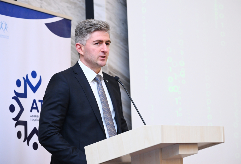 Elvin Şahverdiyev: Kibertəhlükəsizlik sosial və iqtisadi sabitliyin vacib elementidir