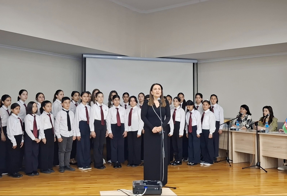 Uşaq İncəsənət Festivalı: Balakəndə birinci mərhələdə iştirak etmək üçün 174 nəfər qeydiyyatdan keçib