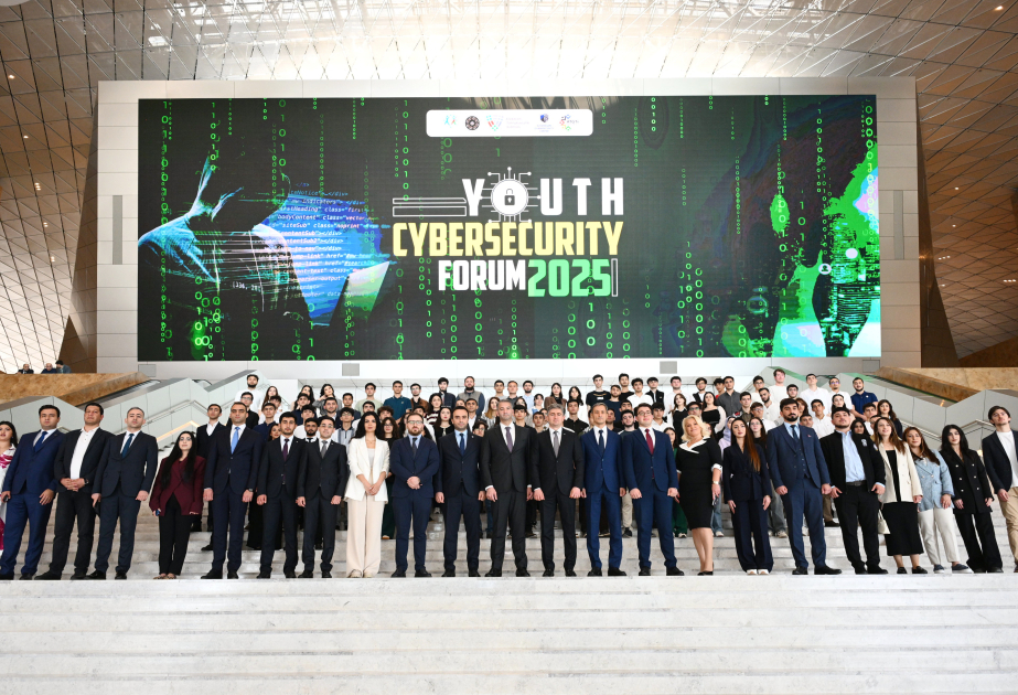 Azərbaycanda ilk dəfə “Youth Cybersecurity Forum 2025 ” adlı tədbir keçirilib