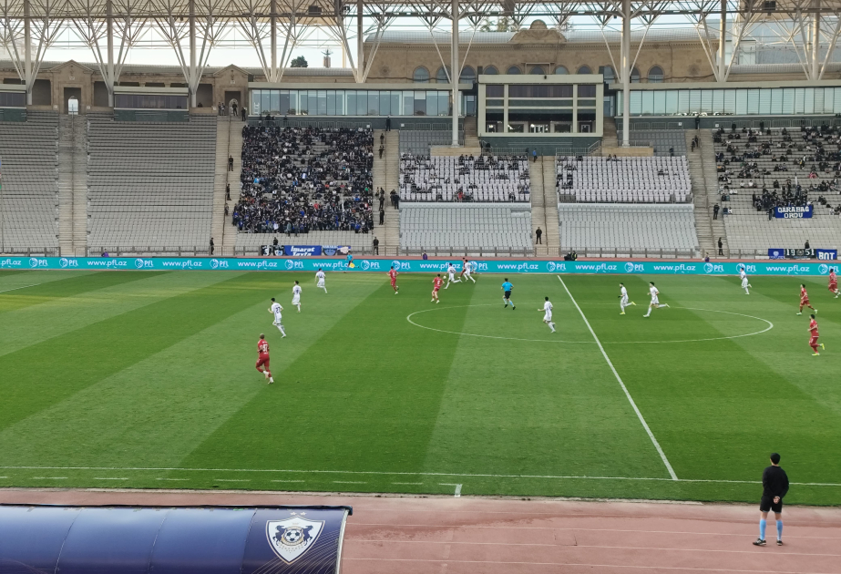 Azərbaycan Kuboku: "Qarabağ" finala vəsiqə qazanıb