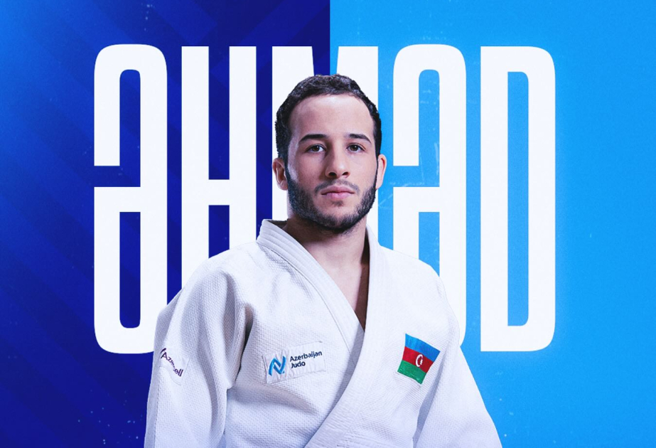 L'Azerbaïdjan remporte sa première médaille aux championnats d'Europe de judo