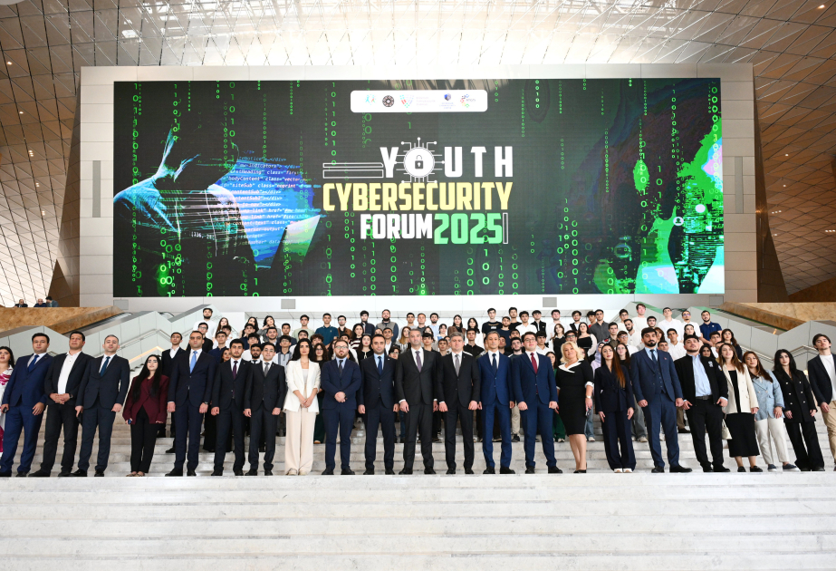 В Азербайджане впервые состоялось мероприятие Youth Cybersecurity Forum 2025