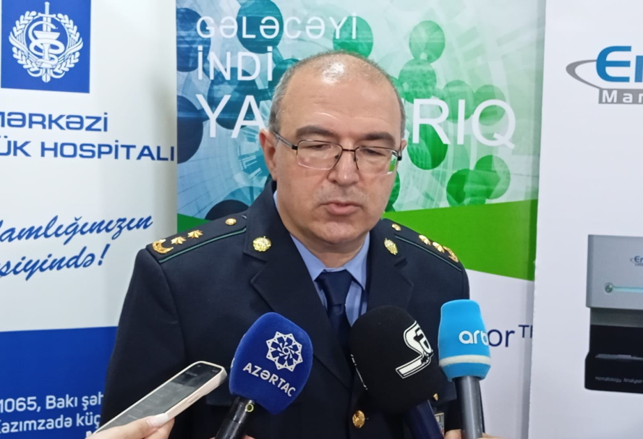 İsmayıl Əfəndiyev: Bütün dünya xəstəxanadaxili infeksiyalar və artan antibiotik istifadəsi problemi ilə üzləşir VİDEO