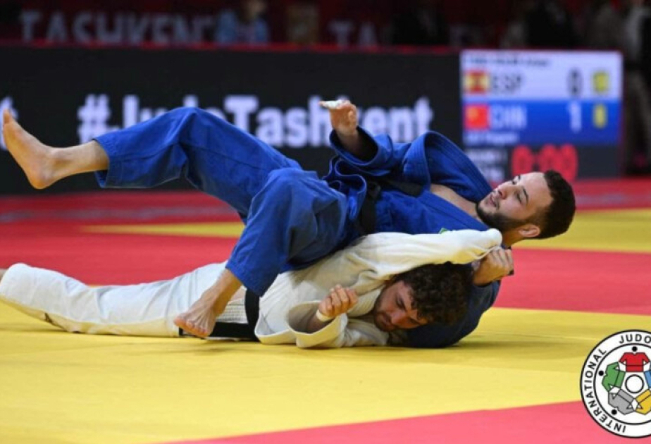 Aserbaidschanische Judokas kämpfen bei Judo-EM in Podgorica