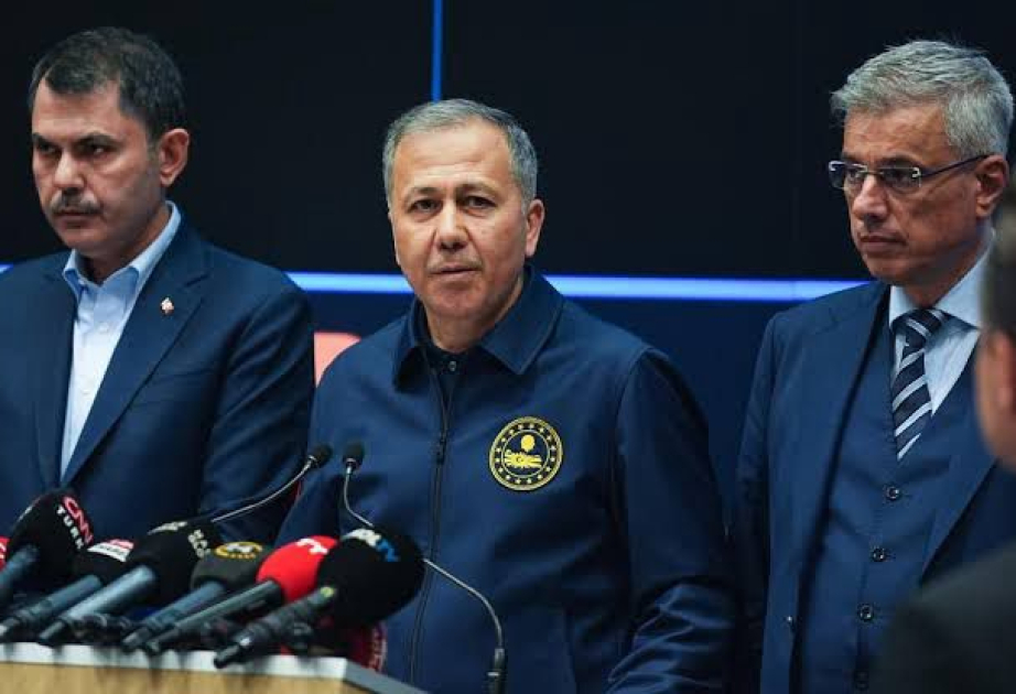 İstanbulda baş verən zəlzələdən sonra 127 afterşok qeydə alınıb