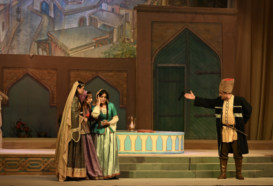 II Beynəlxalq Opera Festivalı “Arşın mal alan” operettasının premyerası ilə açılıb