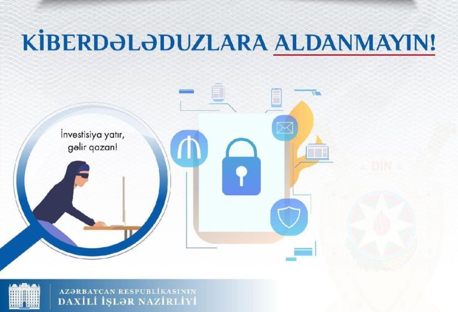 Ötən gün vətəndaşların bank kartlarından 20 min 332 manat oğurlanıb