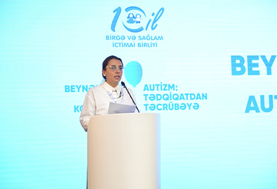 Dünyada hər 31 uşaqdan biri autizm spektr pozuntusu ilə dünyaya gəlir