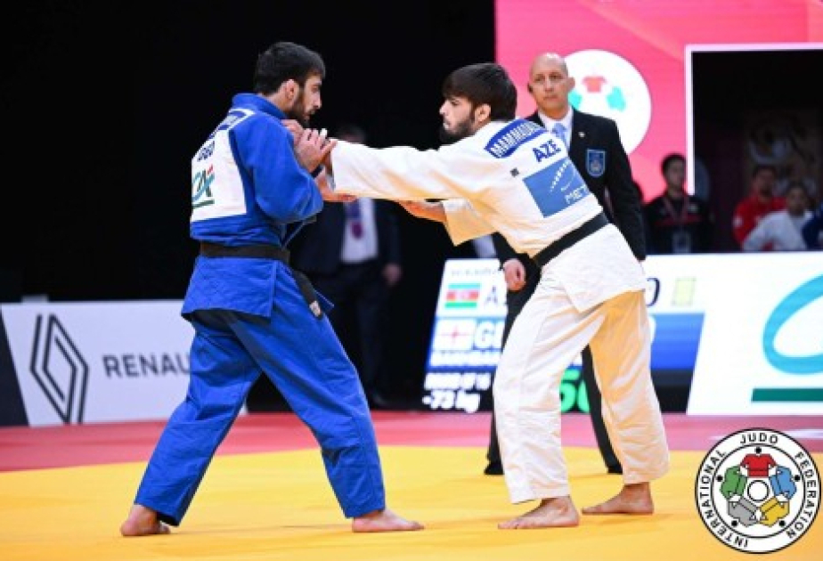 Championnats d'Europe : deux autres judokas azerbaïdjanais entrent en lice