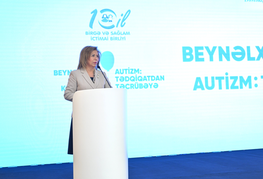 Bahar Muradova: Autizm ilə bağlı statistika bütün dünyanı narahat edir VİDEO