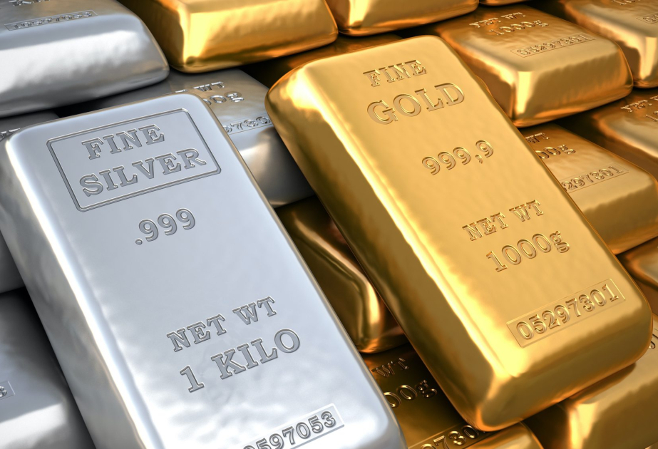 ارتفاع سعر الذهب في السوق العالمية قدر 40 دولارا